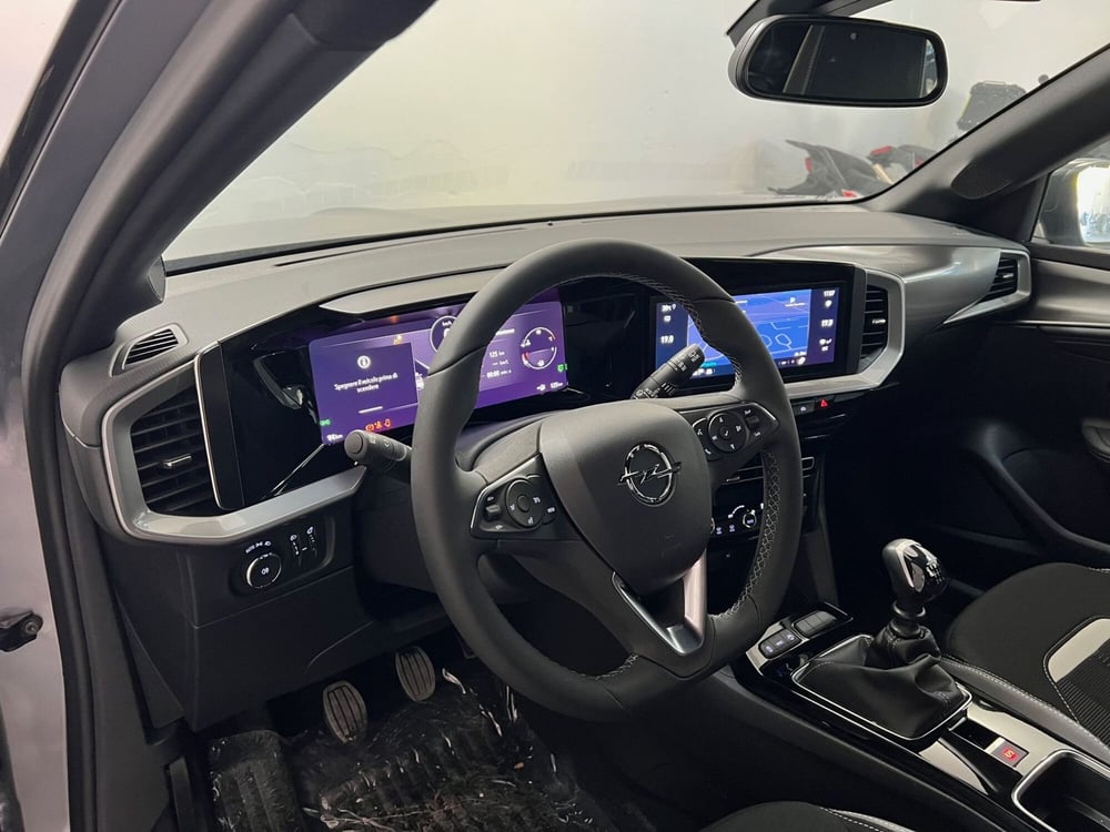 Opel Mokka nuova a Bari (16)