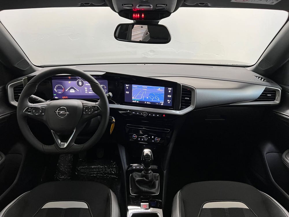 Opel Mokka nuova a Bari (20)
