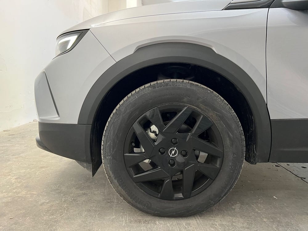 Opel Mokka nuova a Bari (5)