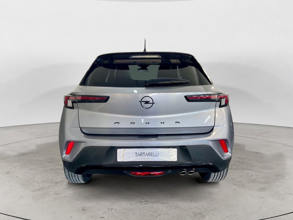 Opel Mokka nuova a Bari (8)