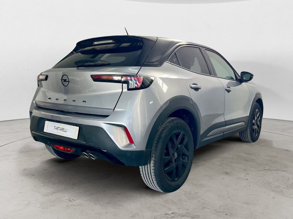 Opel Mokka nuova a Bari (9)