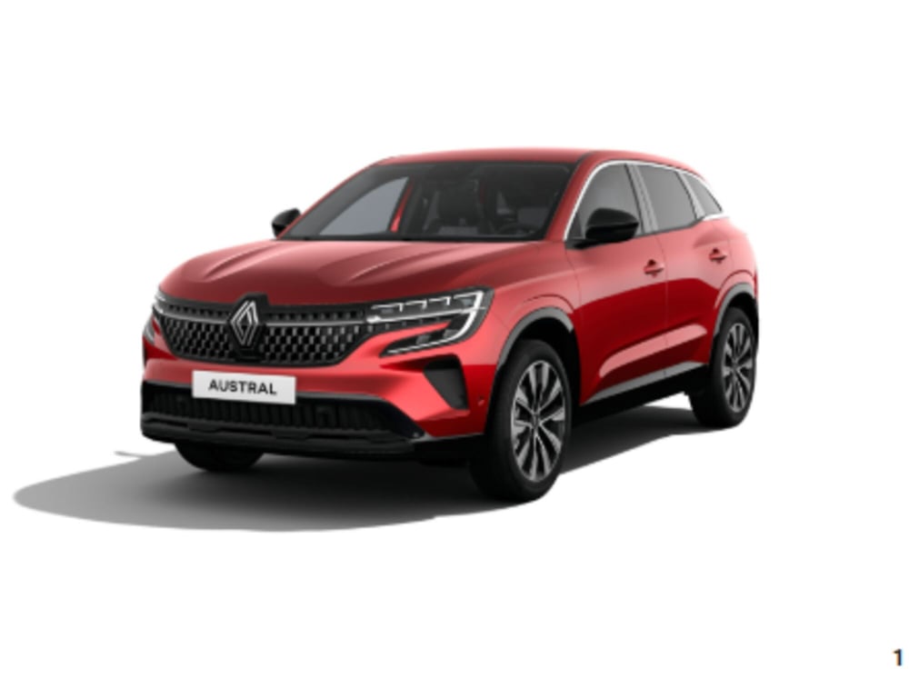 Renault Austral nuova a Bolzano
