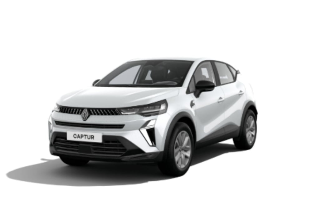 Renault Captur nuova a Bolzano