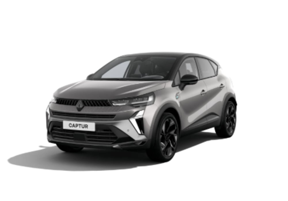 Renault Captur nuova a Bolzano