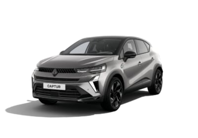 Renault Captur 1.6 full hybrid Esprit Alpine 145cv auto nuova a Bolzano/Bozen
