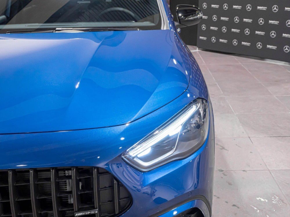 Mercedes-Benz GLA SUV nuova a Macerata (3)