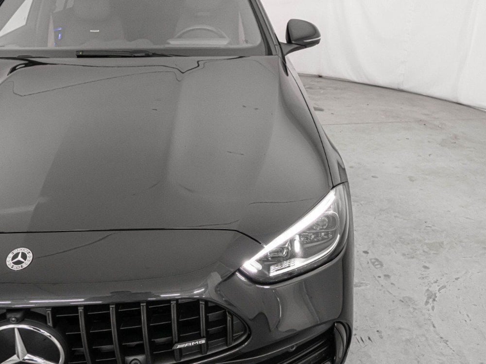 Mercedes-Benz Classe C Station Wagon usata a Macerata (3)