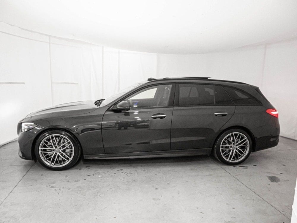 Mercedes-Benz Classe C Station Wagon usata a Macerata (5)