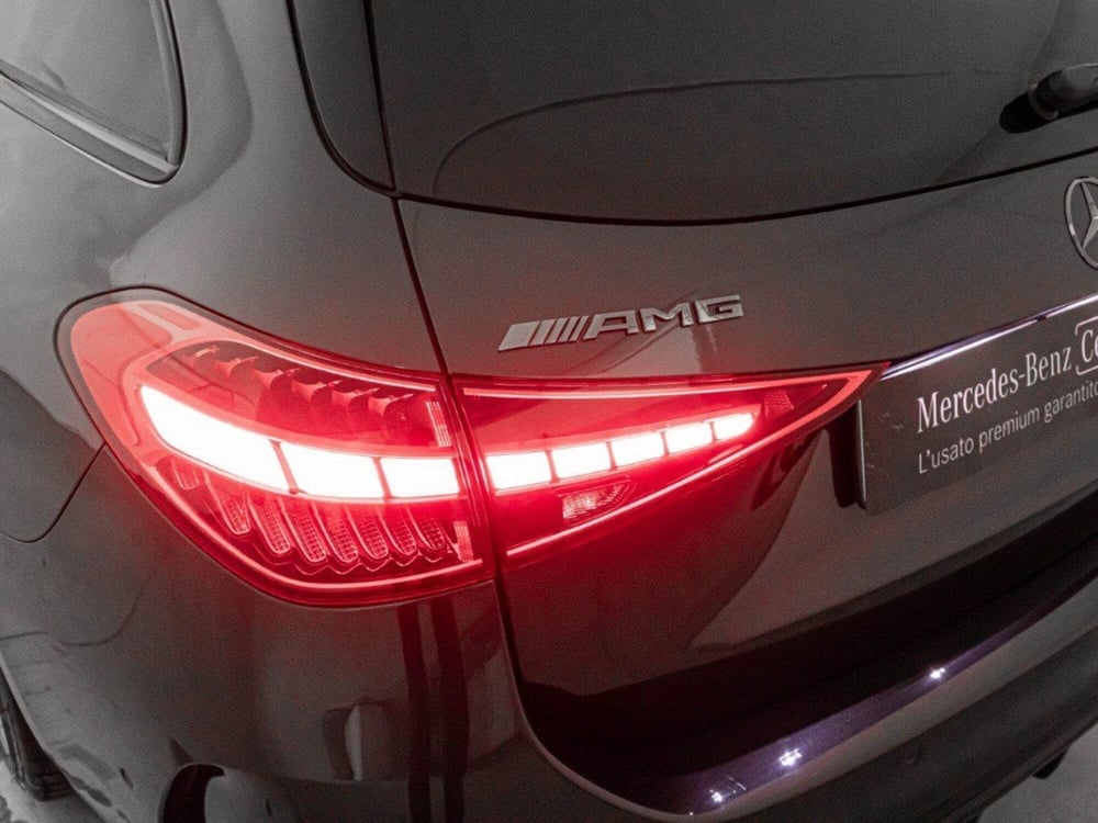 Mercedes-Benz Classe C Station Wagon usata a Macerata (6)