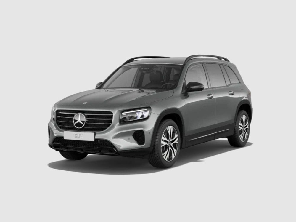 Mercedes-Benz GLB nuova a Ancona