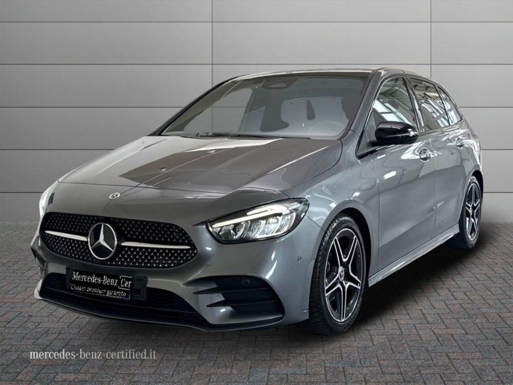 Mercedes-Benz Classe B usata a Rimini