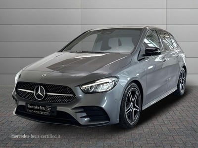 Mercedes-Benz Classe B 180 d AMG Line Advanced Plus auto del 2023 usata a Rimini