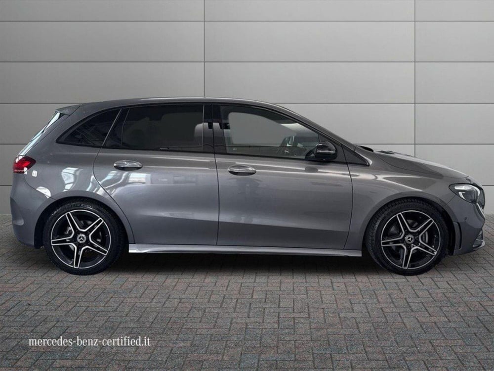 Mercedes-Benz Classe B usata a Rimini (3)