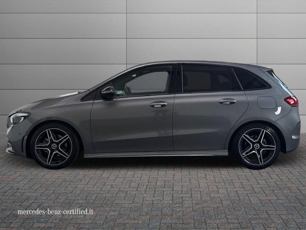 Mercedes-Benz Classe B usata a Rimini (4)