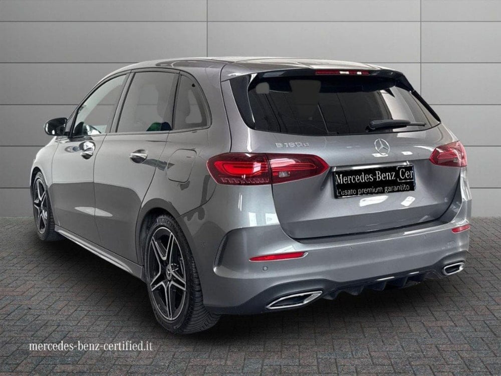 Mercedes-Benz Classe B usata a Rimini (5)