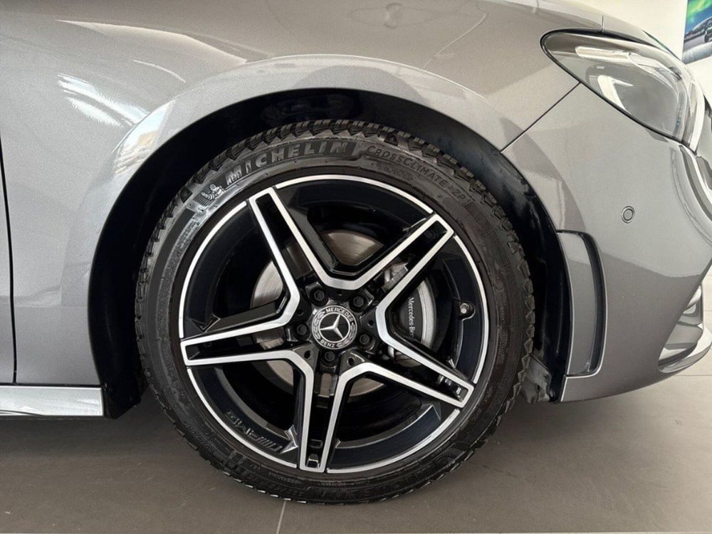 Mercedes-Benz Classe B usata a Rimini (8)