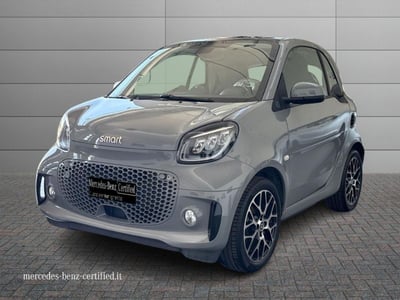 smart Fortwo eq Prime 4,6kW del 2022 usata a Rimini