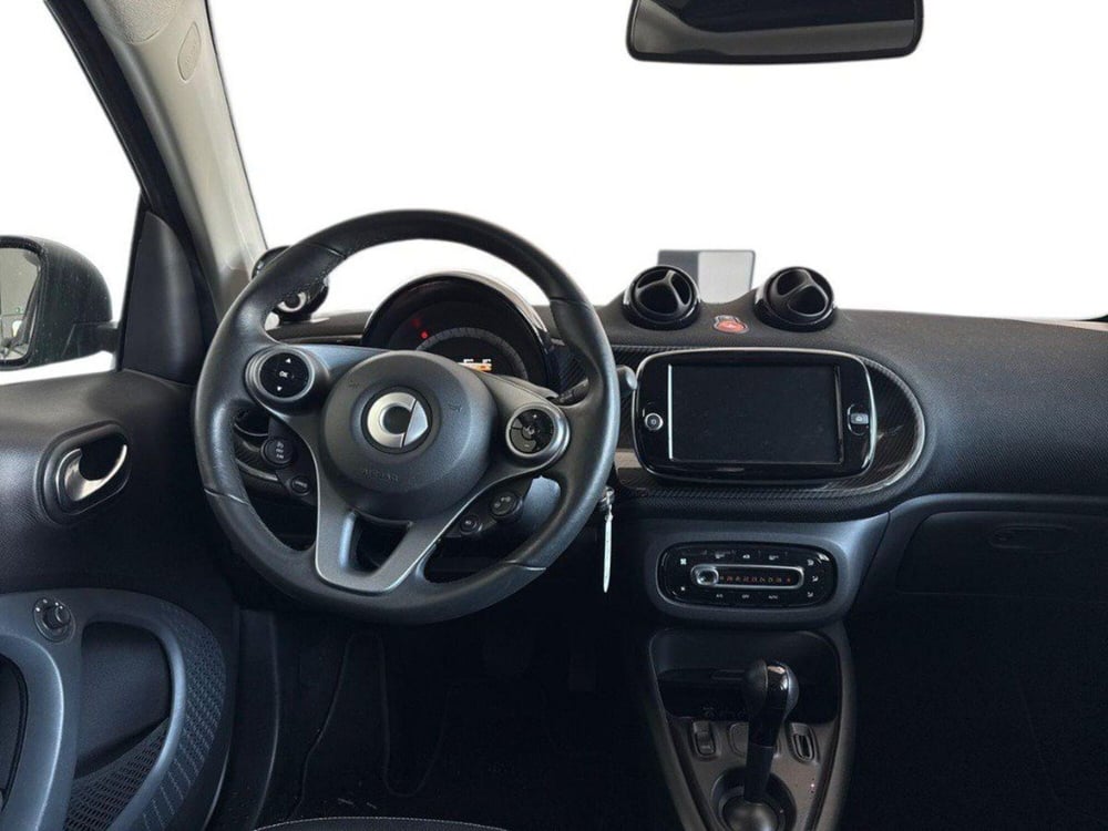 smart Fortwo usata a Rimini (10)