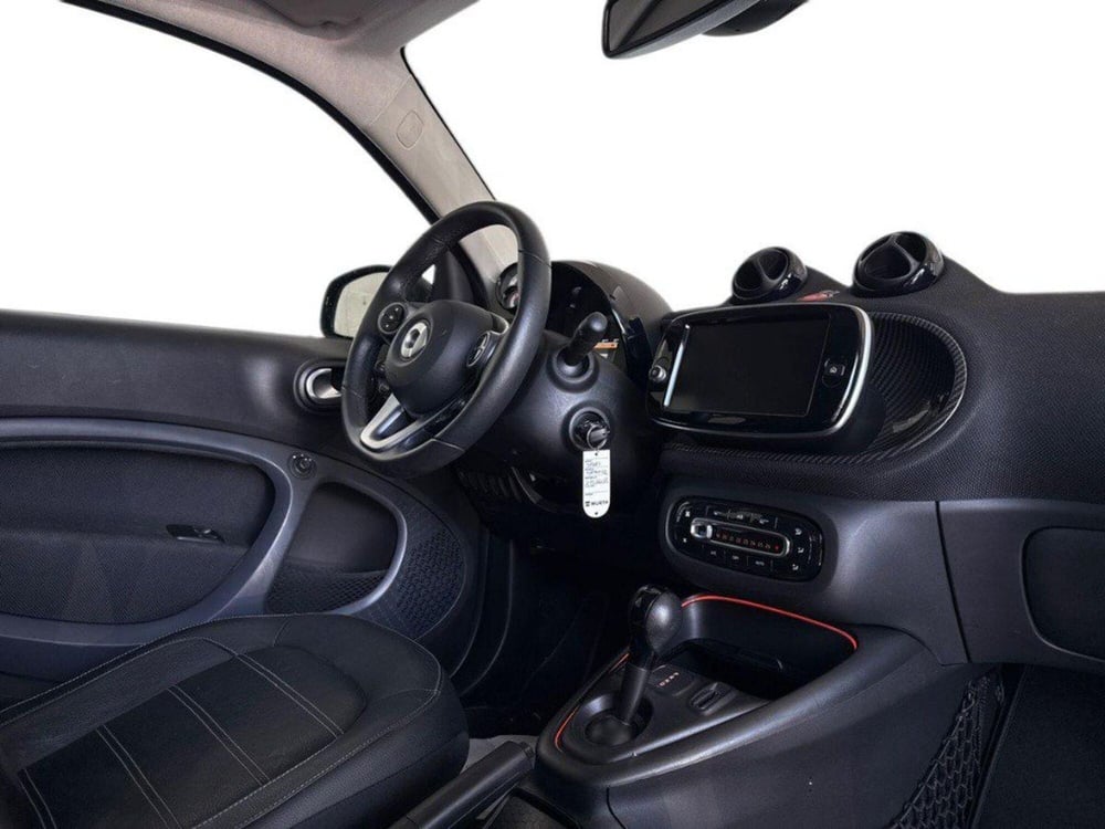 smart Fortwo usata a Rimini (11)