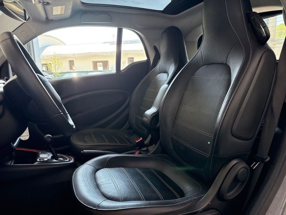 smart Fortwo usata a Rimini (12)