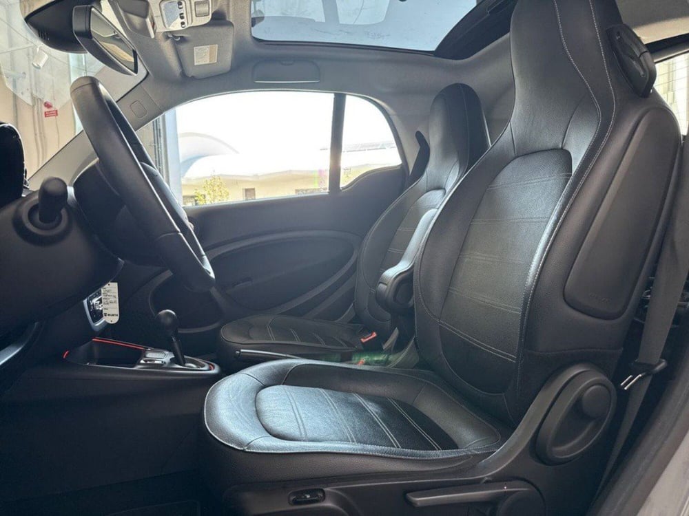 smart Fortwo usata a Rimini (13)