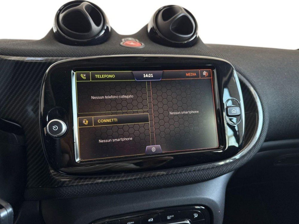 smart Fortwo usata a Rimini (14)