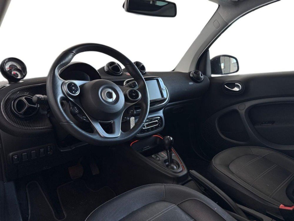 smart Fortwo usata a Rimini (15)