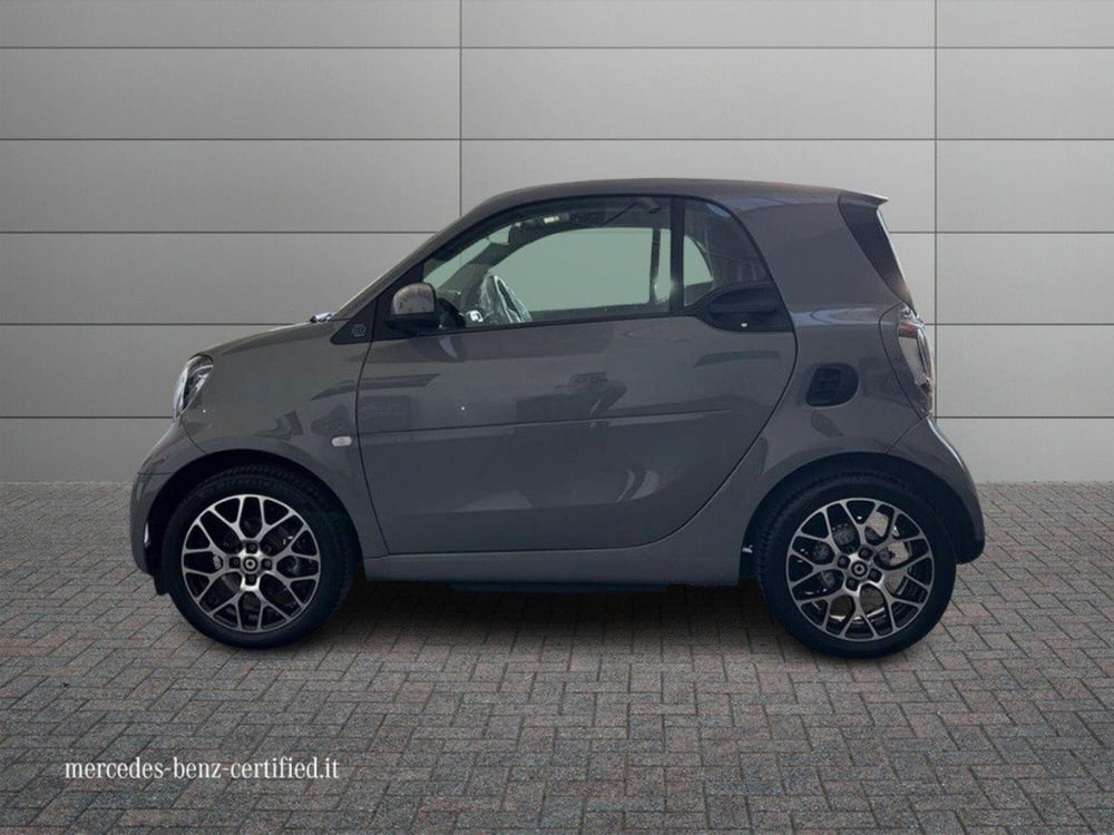 smart Fortwo usata a Rimini (2)