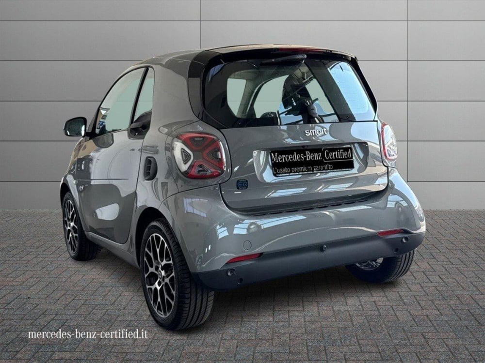 smart Fortwo usata a Rimini (3)