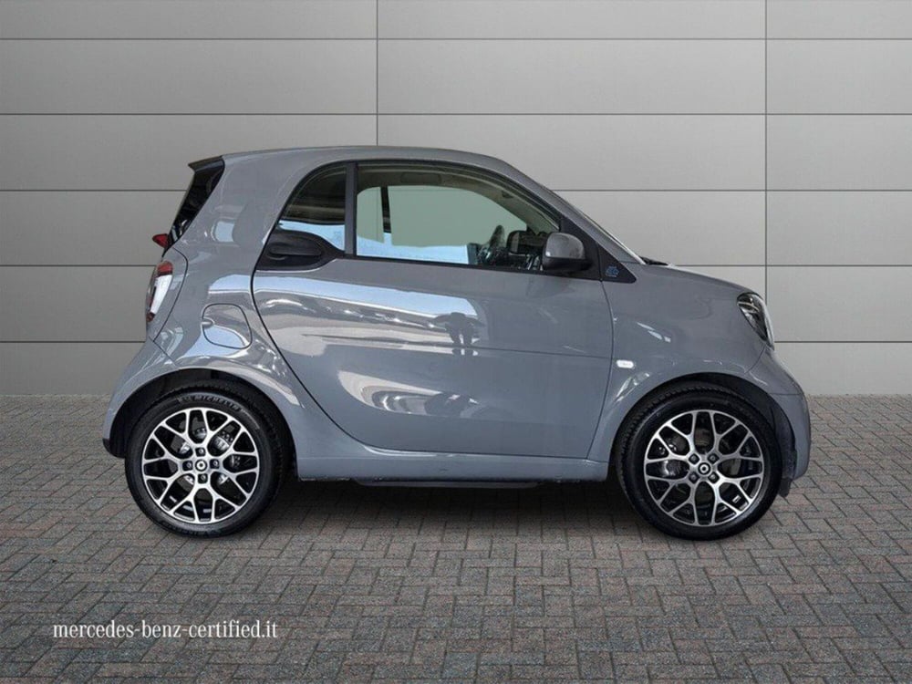 smart Fortwo usata a Rimini (5)