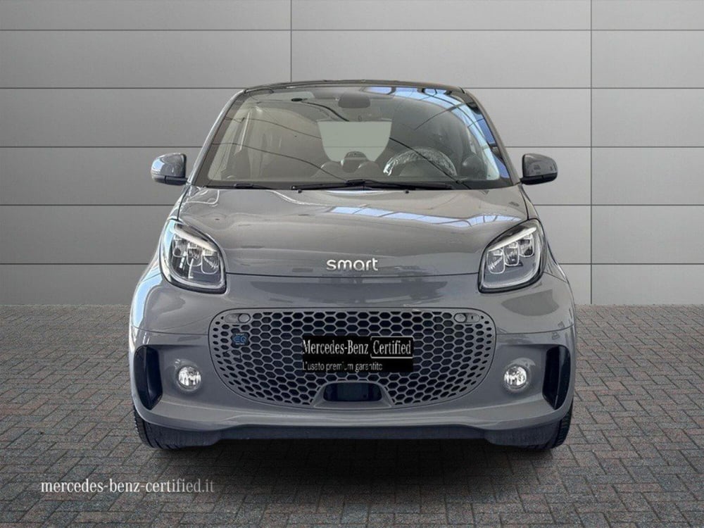 smart Fortwo usata a Rimini (6)