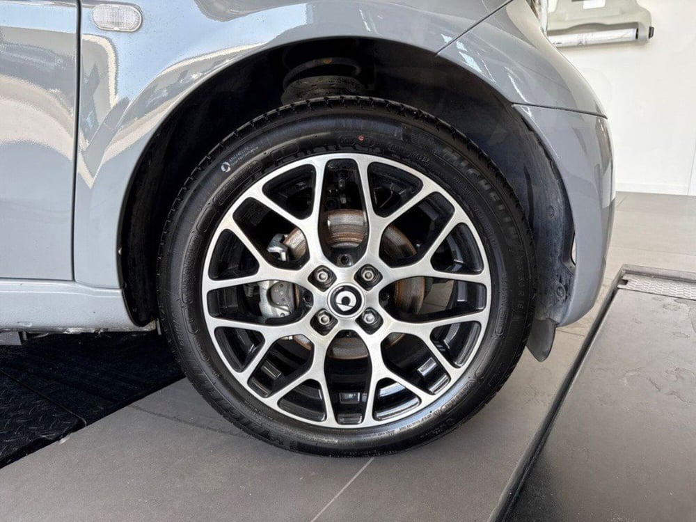 smart Fortwo usata a Rimini (7)
