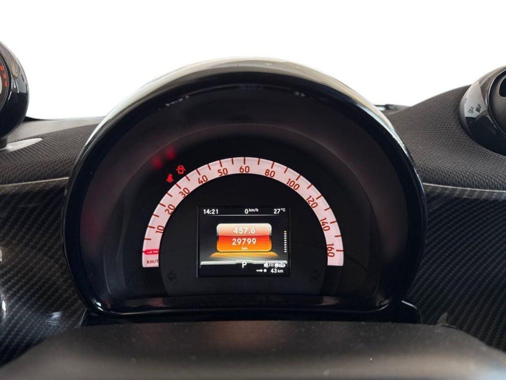 smart Fortwo usata a Rimini (8)