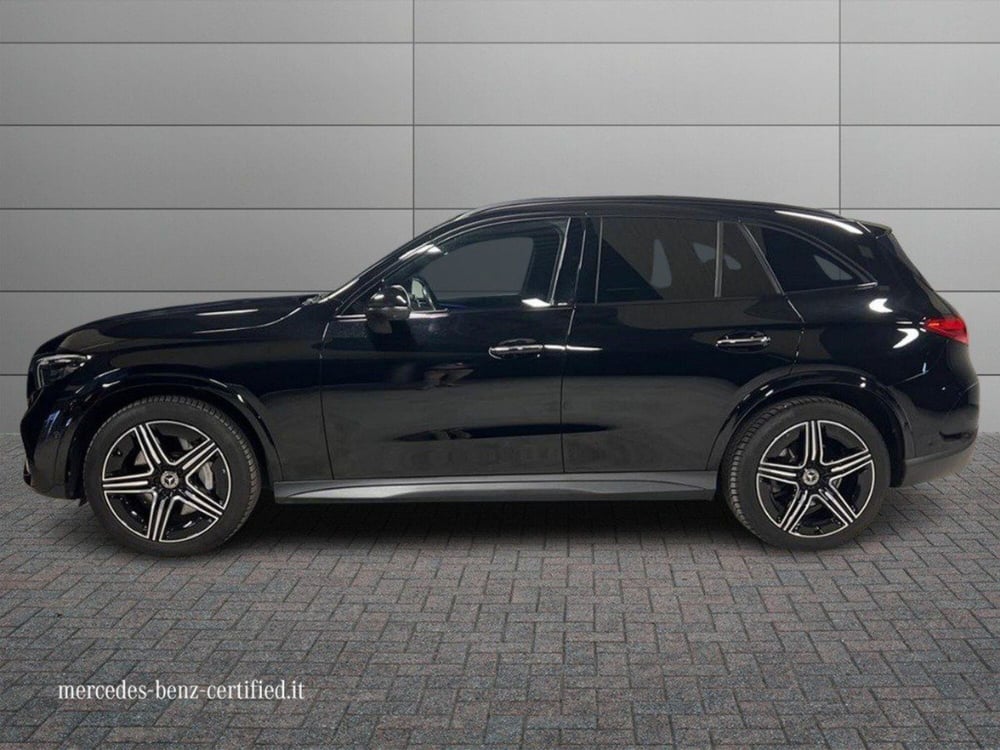 Mercedes-Benz GLC Coupé usata a Macerata (4)