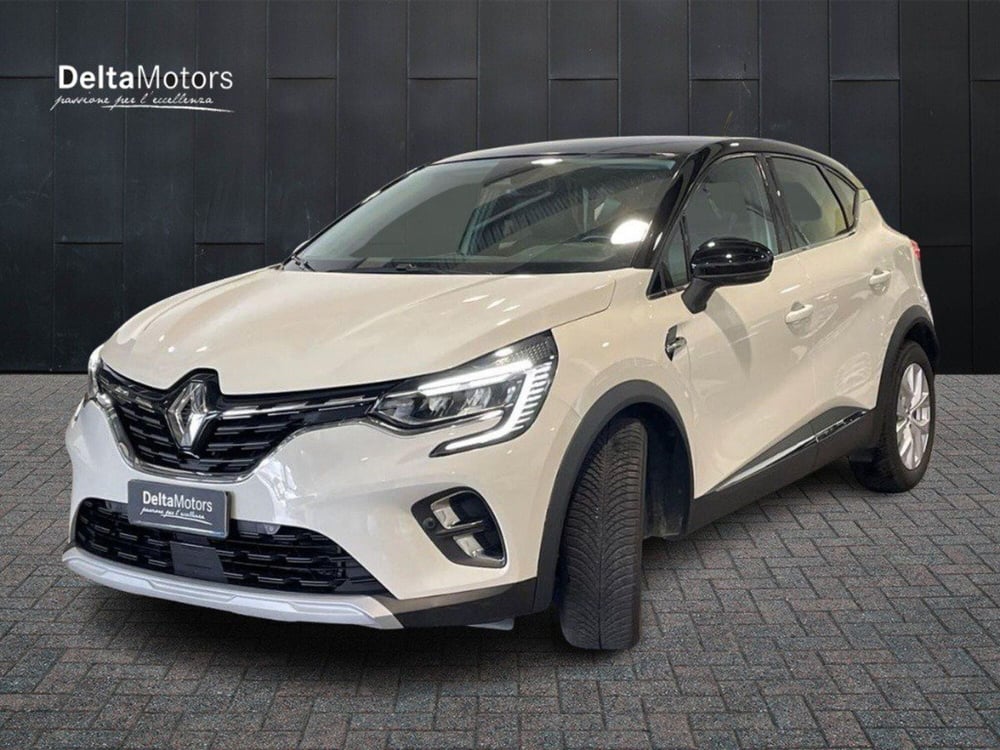 Renault Captur usata a Macerata