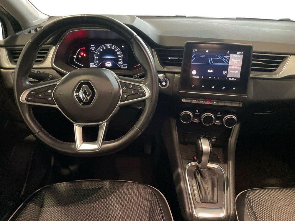 Renault Captur usata a Macerata (11)