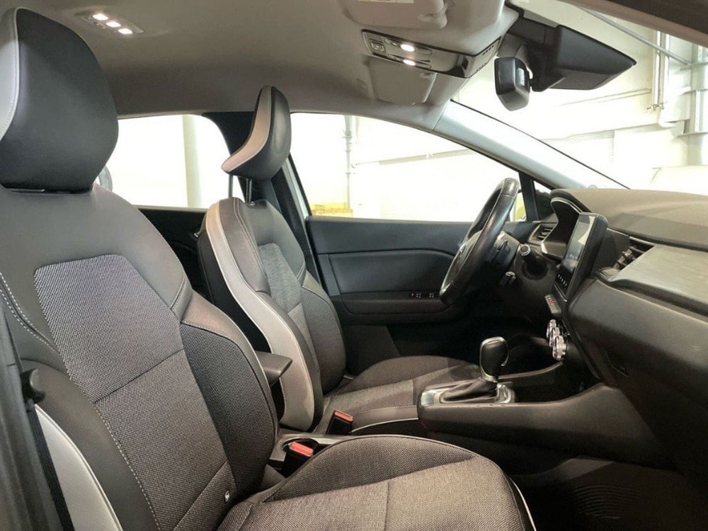 Renault Captur usata a Macerata (14)