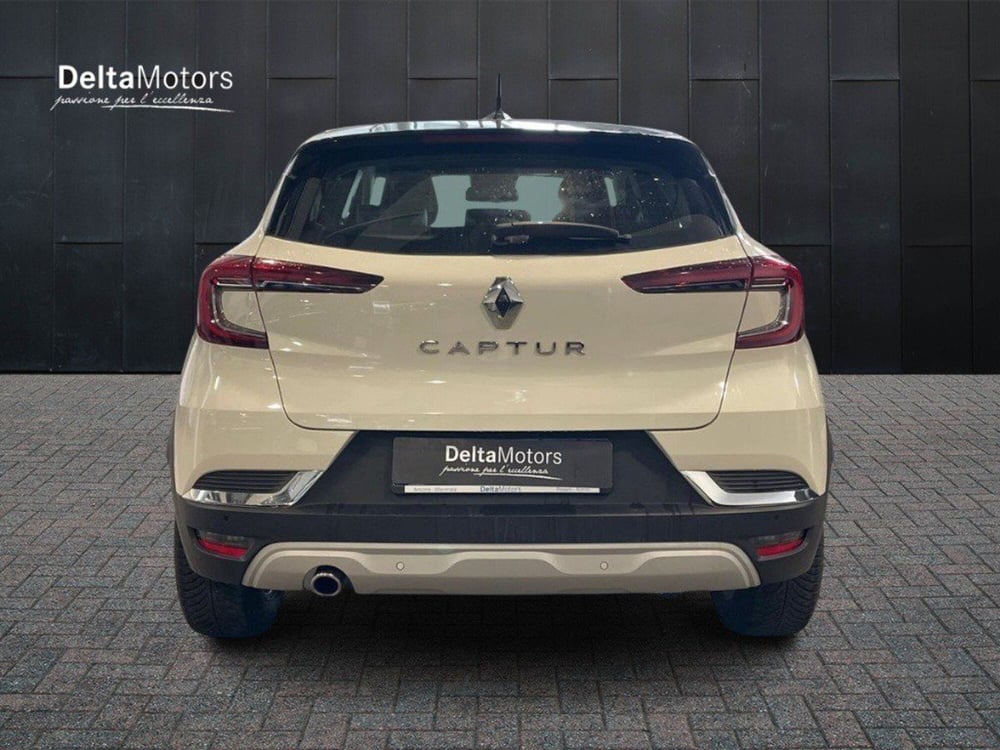 Renault Captur usata a Macerata (4)