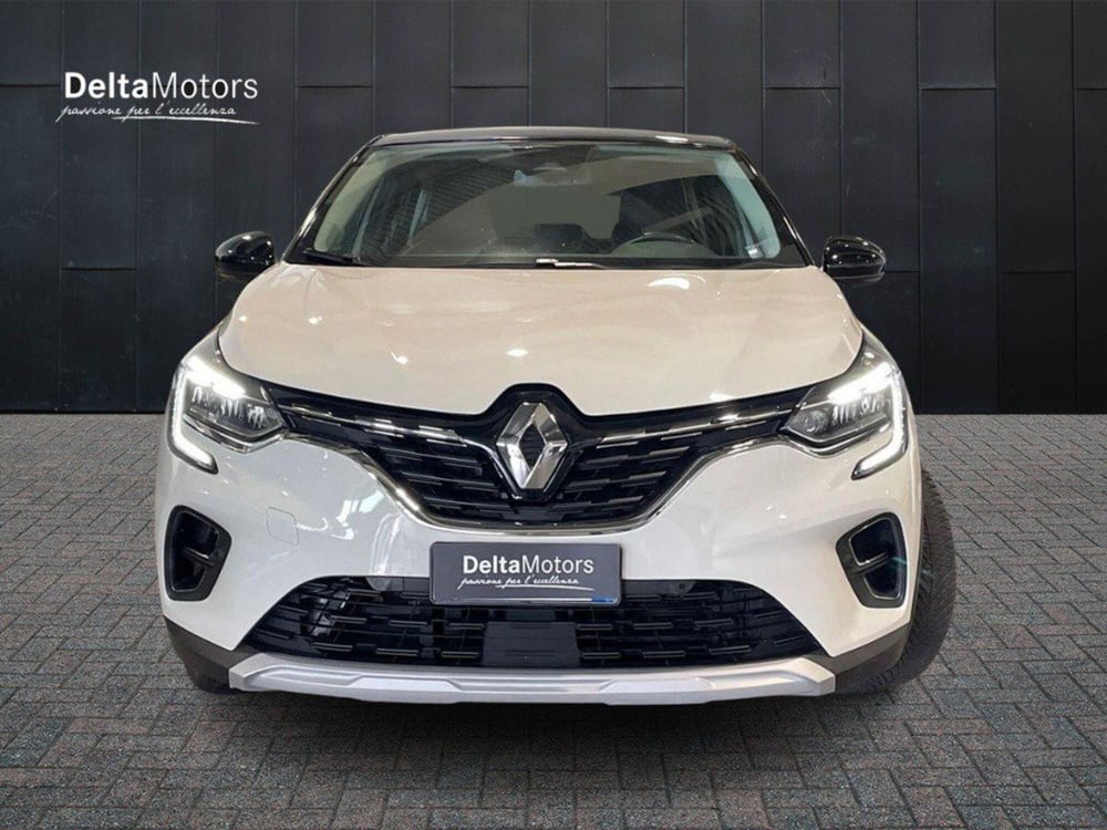 Renault Captur usata a Macerata (6)