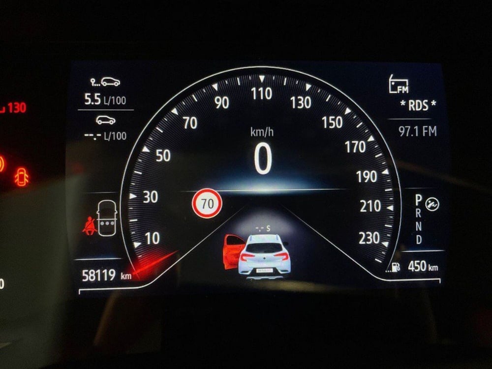 Renault Captur usata a Macerata (9)