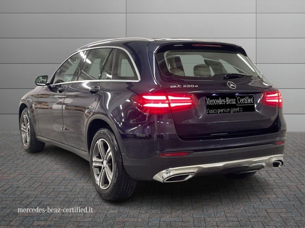 Mercedes-Benz GLC SUV usata a Macerata (3)