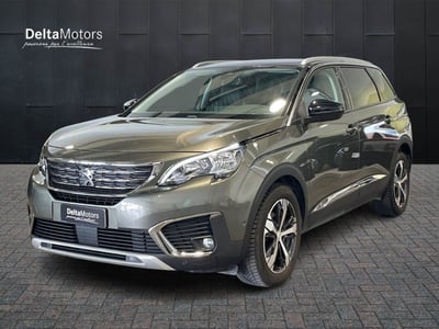 Peugeot 5008 BlueHDi 120 S&amp;S Allure del 2018 usata a Montecosaro