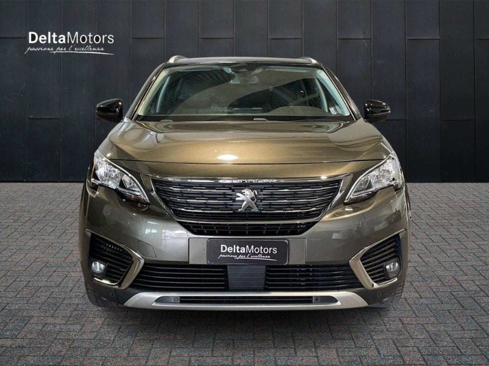 Peugeot 5008 usata a Macerata (2)