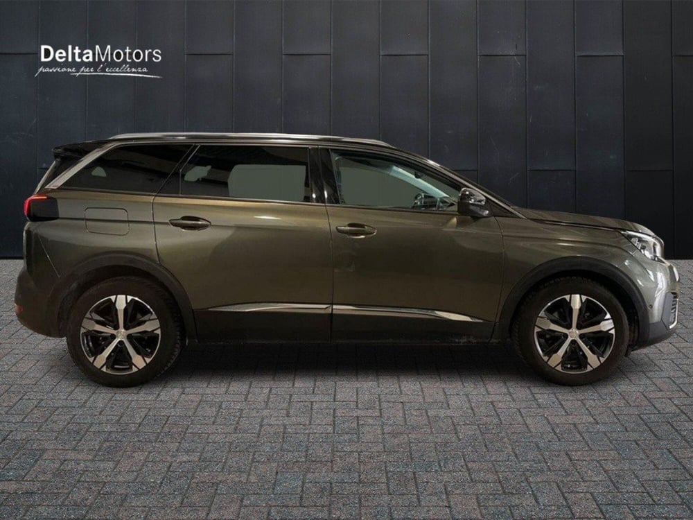 Peugeot 5008 usata a Macerata (3)