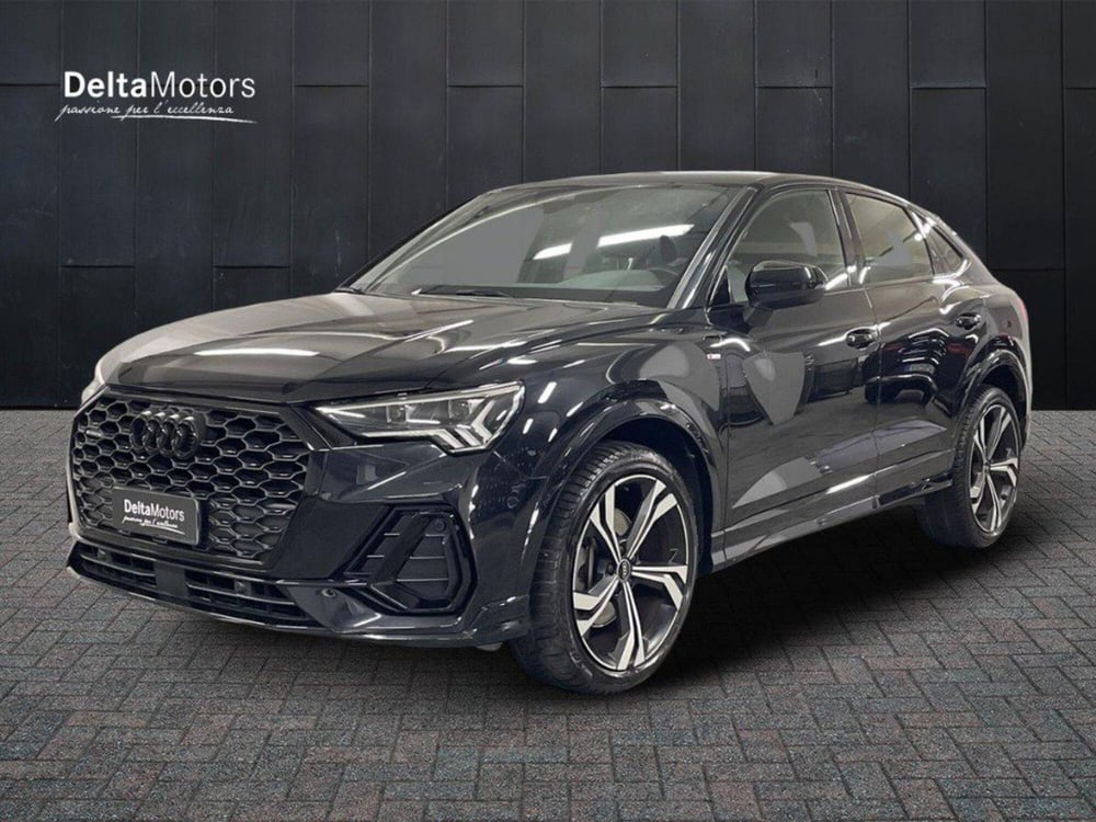 Audi Q3 Sportback usata a Macerata
