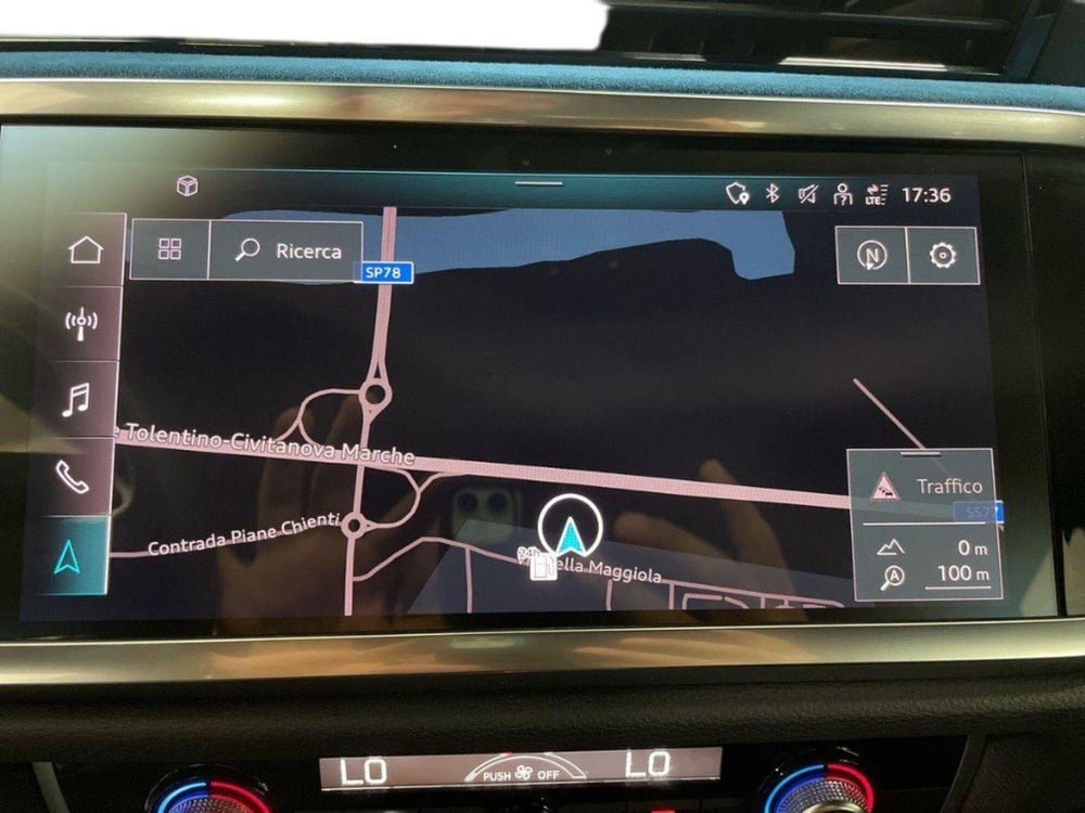 Audi Q3 Sportback usata a Macerata (15)
