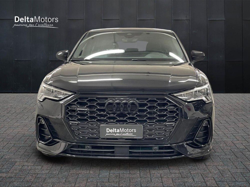 Audi Q3 Sportback usata a Macerata (2)