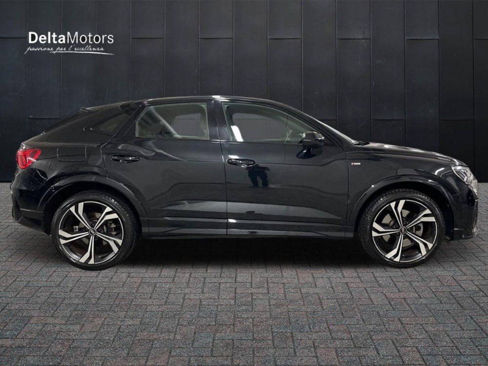Audi Q3 Sportback usata a Macerata (3)