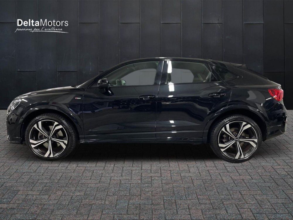Audi Q3 Sportback usata a Macerata (4)