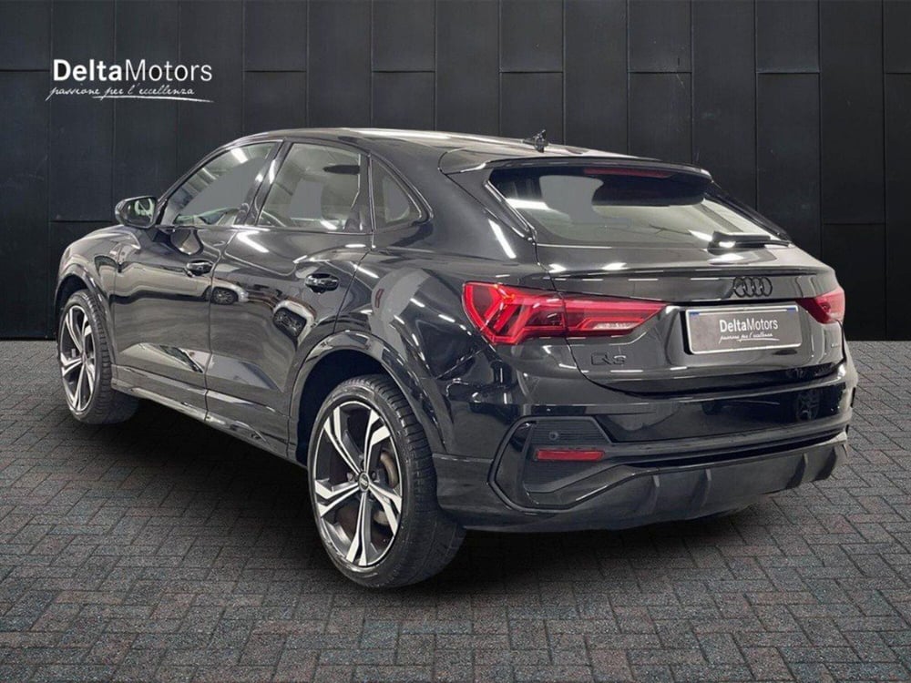 Audi Q3 Sportback usata a Macerata (5)